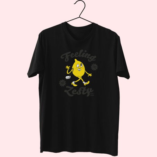 Lemon Juice Like Zesty Cute T Shirt