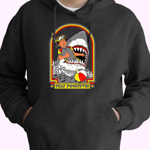 Mental Health Awareness Positive Cute Hoodie