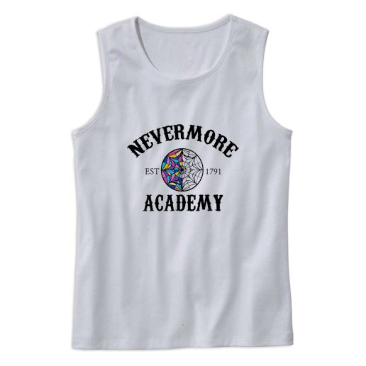 Nevermore Academy Tank Top Outfit