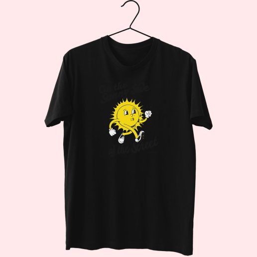 On The Sunny Side Of The Street Cute T Shirt