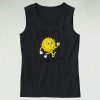 On The Sunny Side Of The Street Cute Tank Top