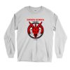 Satan School For Girls Vintage Long Sleeve Shirt