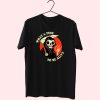 Scary Skeleton To Be Alive Cute T Shirt