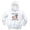 Smooth Brain Smooth Life Cute Hoodie