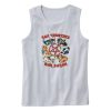 Tax Churches Hail Satan Tank Top Outfit