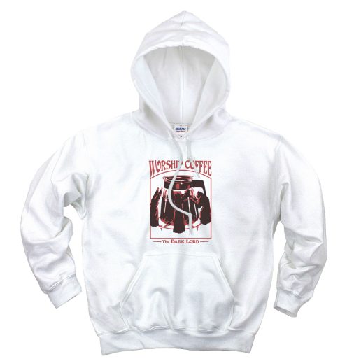 Worship Lord Coffee Cute Hoodie