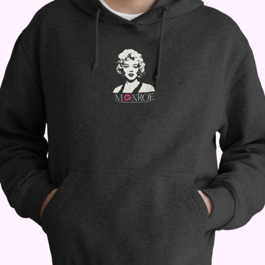 1988 Marilyn Monroe Hoodie Design