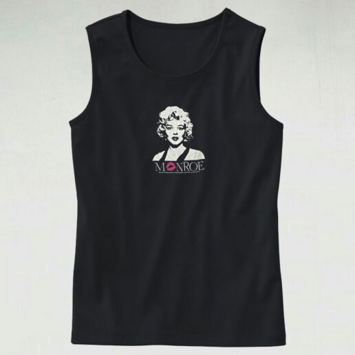 1988 Marilyn Monroe Tank Top Design