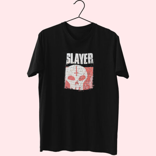 1990's Slayer Undisputed Attitude Essentials T shirt