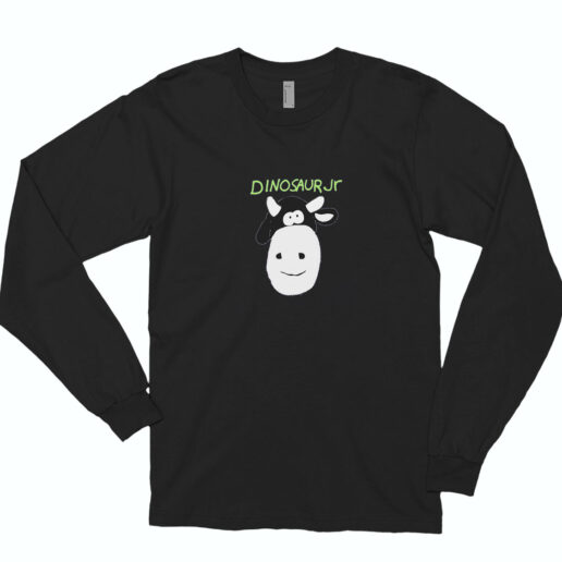 1993 Dinosaur Jr Cow Long Sleeve Shirt Classic Style