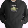 1993 Jurassic Park Dinosaur Egg Hoodie Design