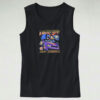 1999 Jeff Gordon Superman Nascar Dc Comics Tank Top Design