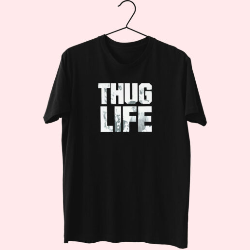 2pac Thug Life Air Essentials T shirt