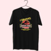 90s I Survived Jurassic Park The Ride Universal Studios Essentials T shirt