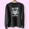 Acab All Cats Are Beautiful Sweatshirt Design