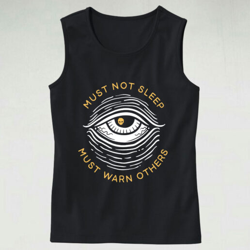 Aesop Rock Essential Tank Top