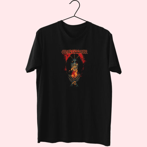 Alice Cooper Zombie Graphic Essentials T shirt