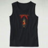 Alice Cooper Zombie Graphic Tank Top Design