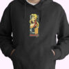 Anime Blonde Girl Hook Ups Hoodie Design