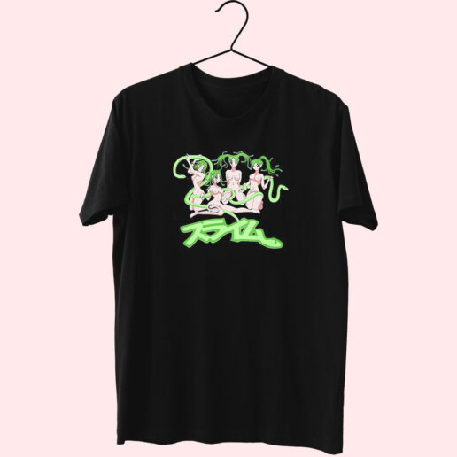 Anime Siberia Hills Spirit Slime X Rated Essentials T shirt