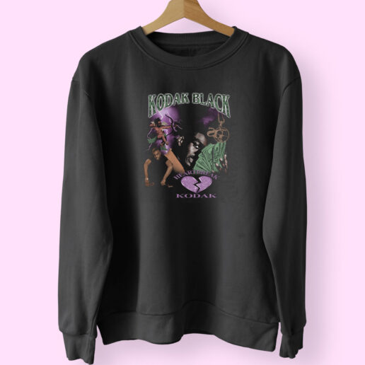 Ankorstore X Retro Finest Kodak Sweatshirt Design