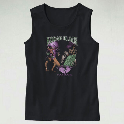 Ankorstore X Retro Finest Kodak Tank Top Design