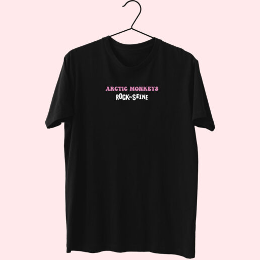 Arctic Monkeys Rock En Seine 2022 Essentials T shirt