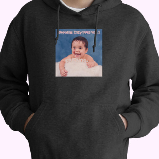 Asap Mob Cozy Tapes Album Hoodie Design