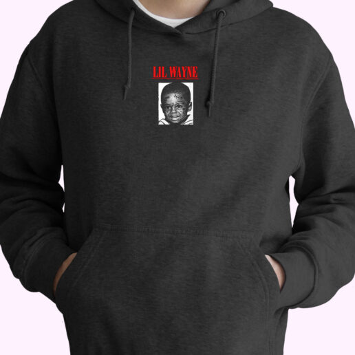 Baby Lil Wayne License Hoodie Design