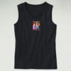 Barbenheimer The World Changes Forever Graphic Tank Top Design