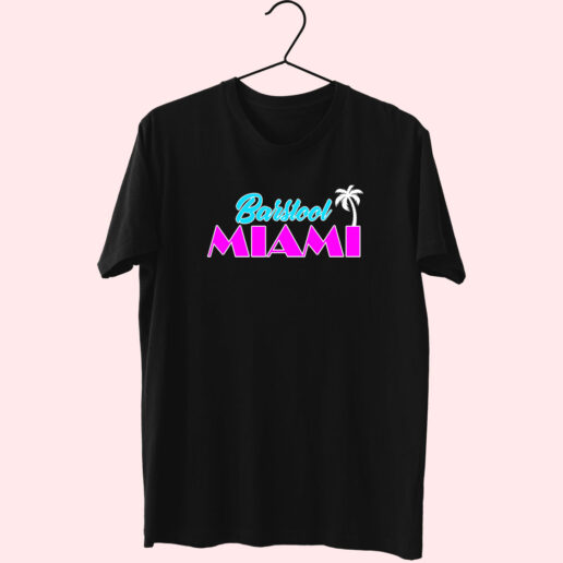 Barstool Miami Essentials T shirt