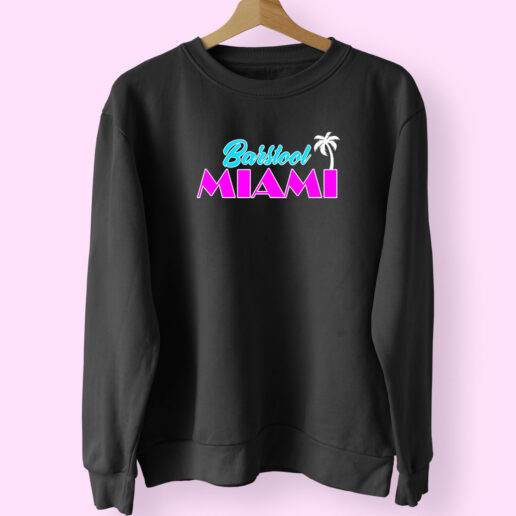 Barstool Miami Sweatshirt Design