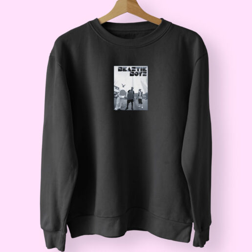 Beastie Boys Halloween Costumes Sweatshirt Design