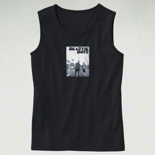 Beastie Boys Halloween Costumes Tank Top Design