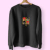 Beatles Yellow Submarine Portaits Sweatshirt Design