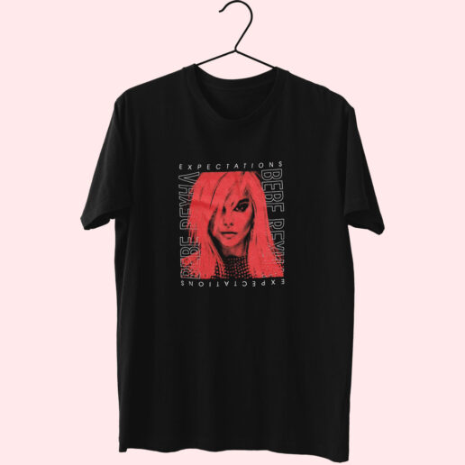 Bebe Rexha Red Photo Essentials T shirt