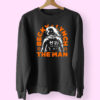 Becky Lynch The Man Katakana Essential Sweatshirt