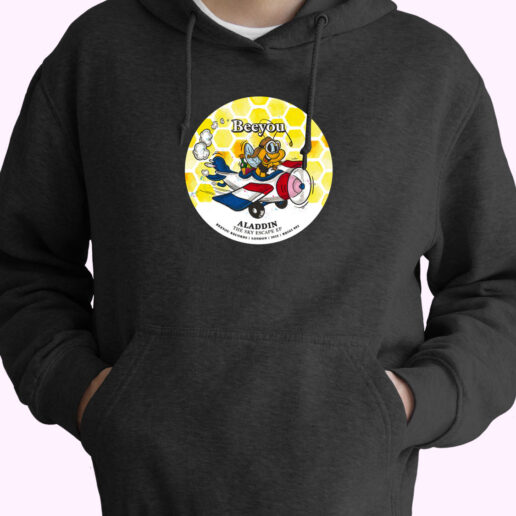 Bee You Aladdin The Sky Escape Ep Album Hoodie Design