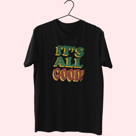 Biggie It's All Good Essentials T shirt