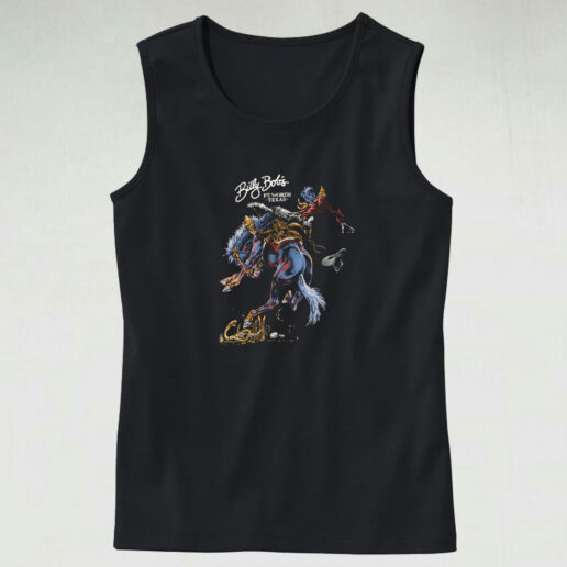 Billy Bob's Night Club Texas Tank Top Design