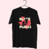 Black Pumas Texas Charcoal Essentials T shirt