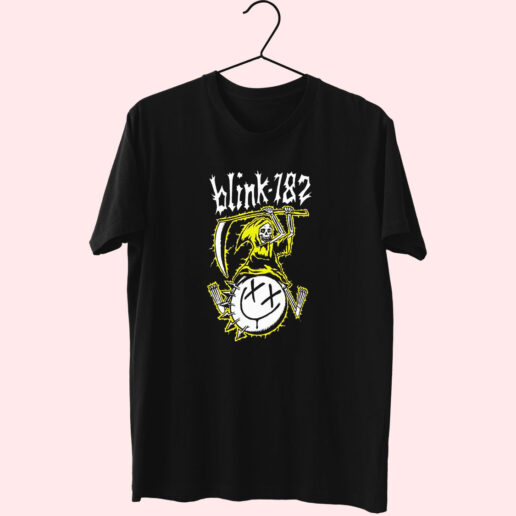 Blink 182 World Tour Essentials T shirt