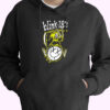 Blink 182 World Tour Hoodie Design