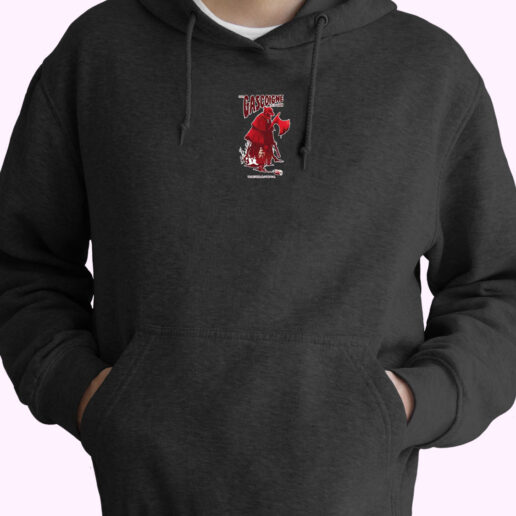 Bloodbrone Gaming Father Gascoigne Hunter Lost Hoodie Design