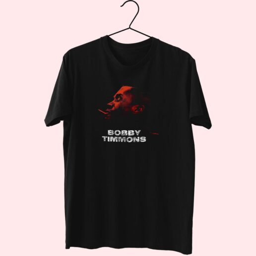 Bobby Timmons Jazz Music Artist Essentials T shirt