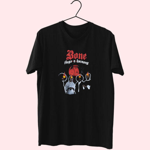 Bone Thugs N Harmony E 1999 Eternal Essentials T shirt