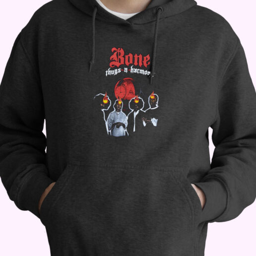 Bone Thugs N Harmony E 1999 Eternal Hoodie Design