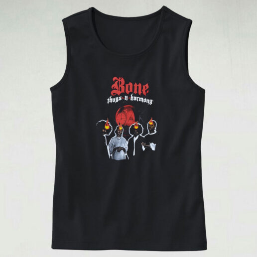 Bone Thugs N Harmony E 1999 Eternal Tank Top Design