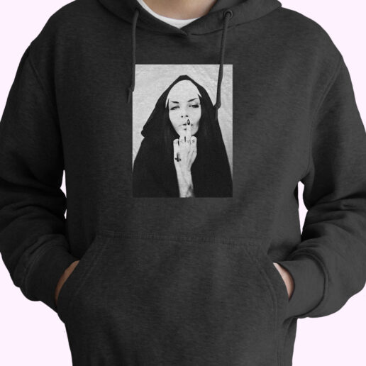 Bring Me The Horizon Ladies Graphic Hoodie Design