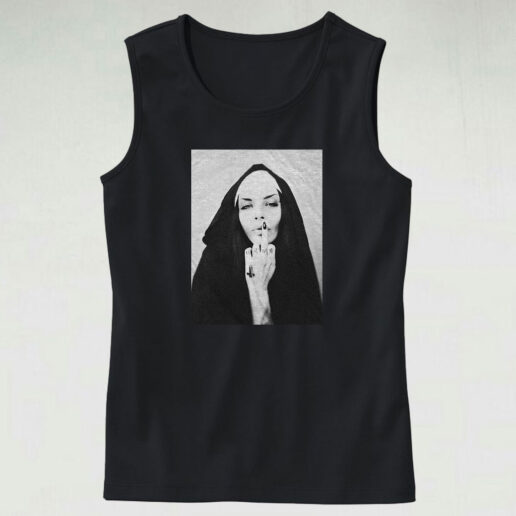 Bring Me The Horizon Ladies Graphic Tank Top Design